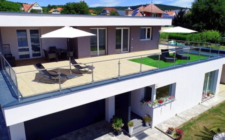 Napfény Terasz Apartman Vonyarcvashegy