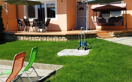 Látvány Apartman Vonyarcvashegy