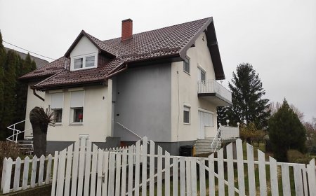 Leni Haus Vonyarcvashegy