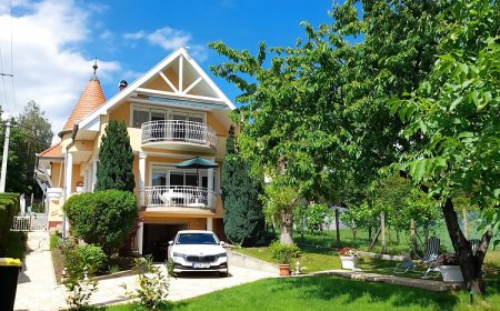 Napórás Vendégház Vonyarcvashegy