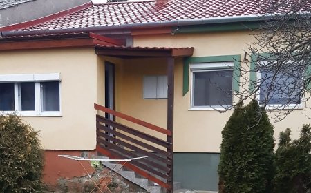 Dominik Apartmanház Vonyarcvashegy