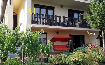 NoName Apartman Vonyarcvashegy