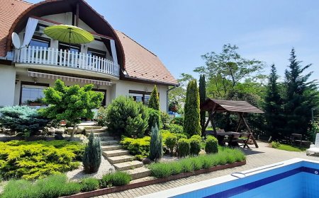 Kati Villa Vonyarcvashegy