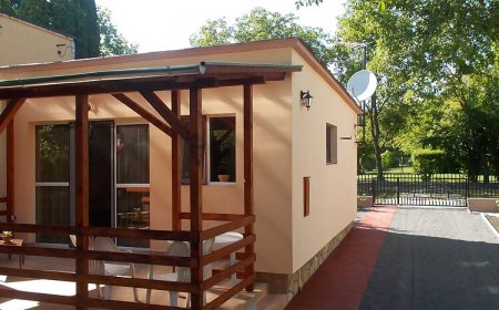 Mini Nyaraló Vonyarcvashegy