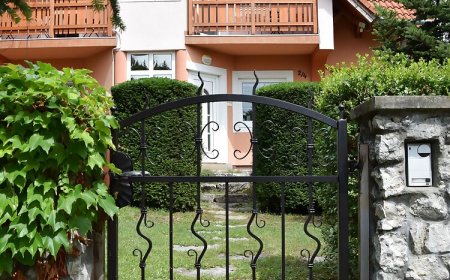 Andrea Apartman Vonyarcvashegy