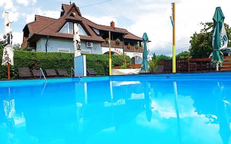 Janika Panzió Vonyarcvashegy