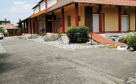 Napocska Panzió Vonyarcvashegy