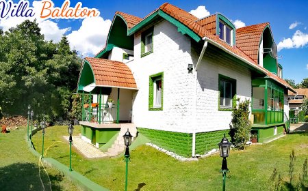 Dolce Balaton Villa Vonyarcvashegy