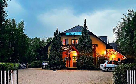 Eldorádó Fogadó Vonyarcvashegy