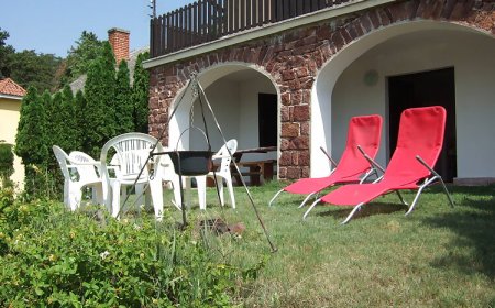 Réka Villa Vonyarcvashegy