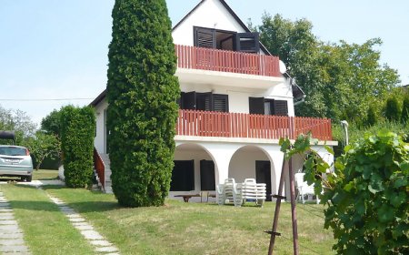 Judit Vendégház Vonyarcvashegy