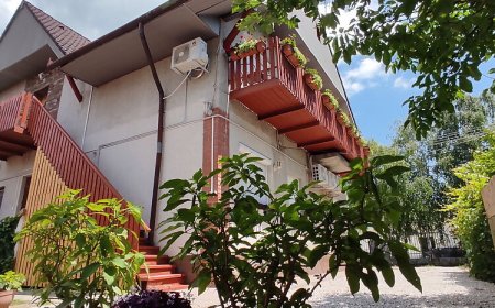 Timbi Vendégház Vonyarcvashegy