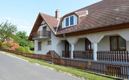 Horizont Nyaralóház Vonyarcvashegy