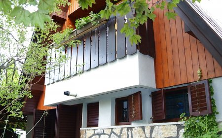 Faludi Vendégház Vonyarcvashegy