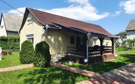 Napfény Vendégház Vonyarcvashegy