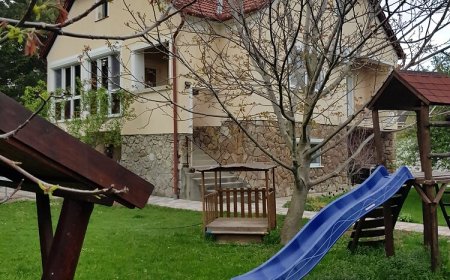 Pitypangos Vendégház Vonyarcvashegy