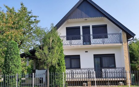 Lóki Vendégház Vonyarcvashegy