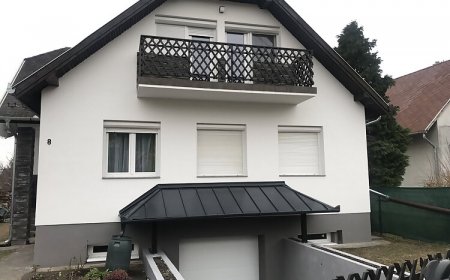 Talabér Vendégház Vonyarcvashegy