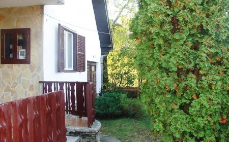 Galica Vendégház Vonyarcvashegy