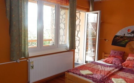 Holiday Nyaraló Vonyarcvashegy