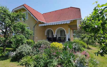 Oszlányi Vendégház Vonyarcvashegy