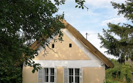 Nádas Vendégház Vonyarcvashegy