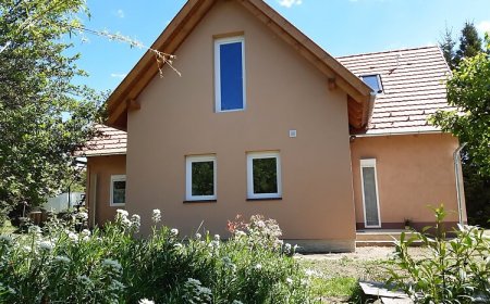Rózsa Vendégház Vonyarcvashegy