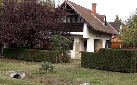 Bori Vendégház Vonyarcvashegy