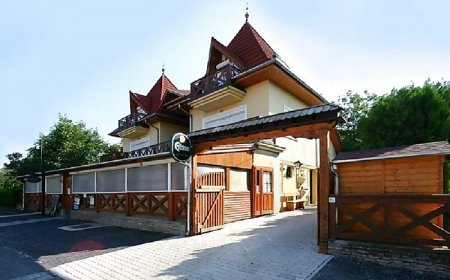 Kovács Vendégház Vonyarcvashegy