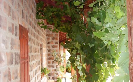 Cserép Vendégház Zalabér