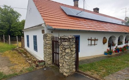 Gémeskút Vendégház Zalabér