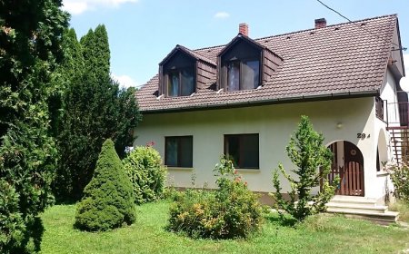 Zala Apartman Zalacsány