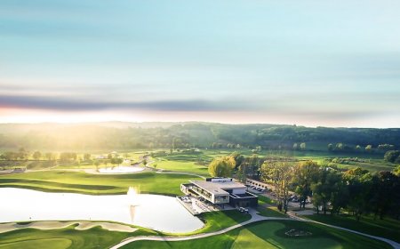 Zala Springs Golf Resort Zalacsány