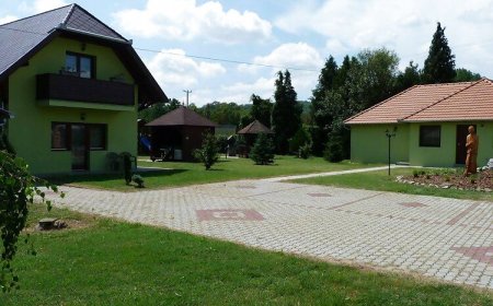 Vadász Panzió Zalacsány