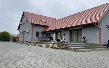 Ulics Vendégház II. Zalacsány