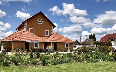 Ulics Vendégház Zalacsány