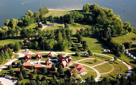 Aquatherma Termálfalu és Kemping Zalaegerszeg