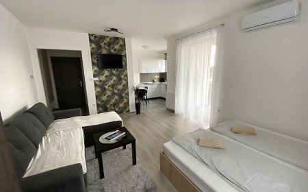 Smody Deluxe Apartman Zalaegerszeg