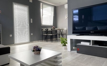 Vizokuti Apartmanház Zalaegerszeg