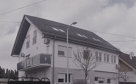 Dózsaház Apartman Zalaegerszeg