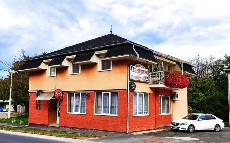 Benzin Panzió Zalaegerszeg