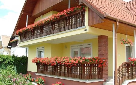 Zsuzsi Vendégház Zalaegerszeg