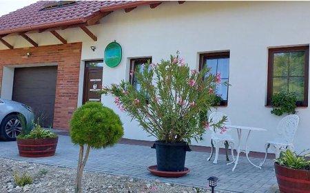 Patak Vendégház Zalaegerszeg