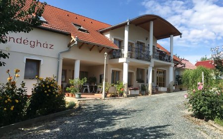 Európa Vendégház Zalaegerszeg