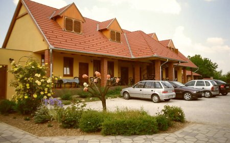 Nosztalgia Vendégház Zalaegerszeg