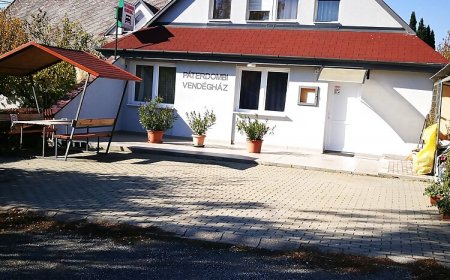 Páterdombi Vendégház Zalaegerszeg