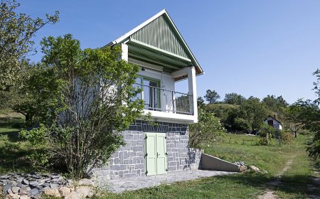 Merengő Pihenőház Zalahaláp