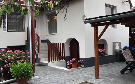 Ruzsa Vendégház Zalahaláp