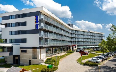 Park Inn by Radisson Zalakaros Resort & Spa Hotel