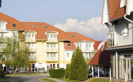 Bóbita Apartman*** Zalakaros